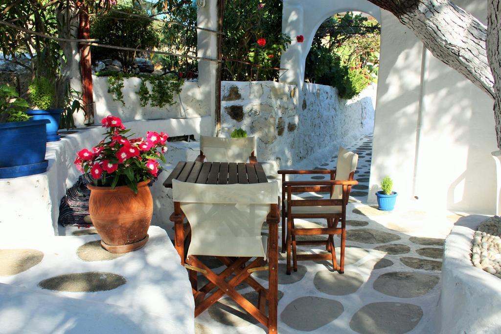 Meltemi Studios&Apartments Logaras Camera foto
